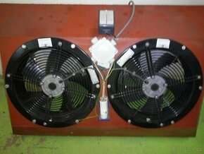 Ventilátor ebmpapst - 1