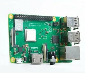 Raspberry Pi 3 Model B+ 64-bit 1GB RAM