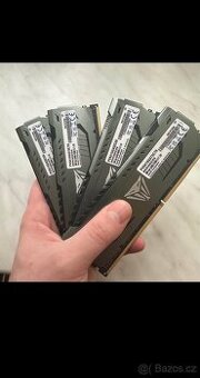 High speed DDR4 4000 CL16 (16gb) and 3733 MHZ CL17 (16gb)32 - 1