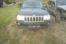 Jeep grand cherokee Wh_wk 05-10// NÁHRADNÍ DÍLY
