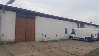 Pronájem skladových prostor 216m2