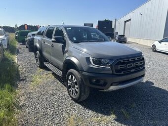 Ford Ranger Raptor 2.0