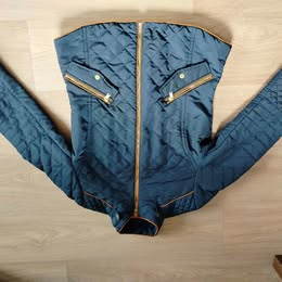 Prodám přechodnou/jarní/podzimní bundu HM vel.S/M