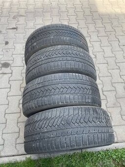 Sada zimních pneu CONTINENTAL 235/45 R18 XL