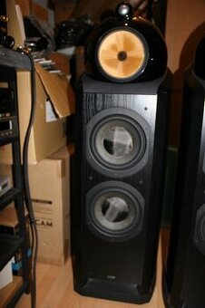 Bowers & Wilkins Nautilus 802 High End Reproduktor Použité