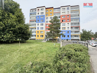 Pronájem, byt 4+1, 78 m2, Slaný