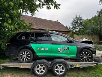 Volkswagen Golf 7 Variant 1.4TSi 81kw na ND