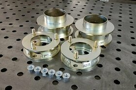 Lift Kit 2" / 5cm Ssangyong Rexton 02-12
