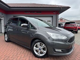 Ford Grand C-Max 1.6i Ti-VCT Business Digi Klima Tempomat