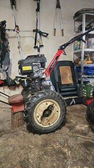 Na prodej: Malotraktor Tera Vari s motorem Honda GCV 160 a b