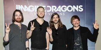 KOUPÍM LISTKY na IMAGINE DRAGONS 11.6.2025 - Praha