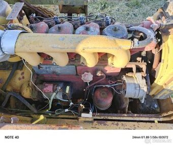 Prodám motor - 1