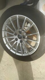 ALU disky 5x112 R17