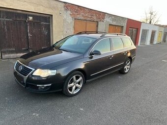 Vw Passat b6 2.0tdi 103kw-BMP 4motion