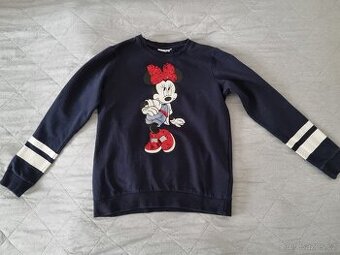 Dětská mikina Minnie zn.Name It