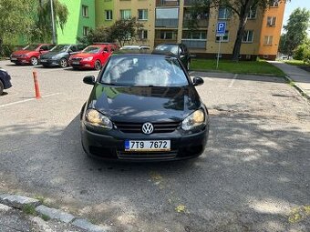 Vw Golf 1.6 85kw r.v2006