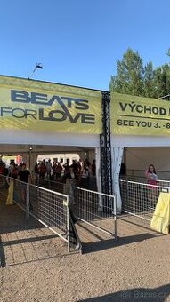 2x Beats for love B4L 2025