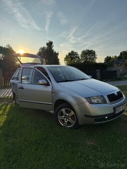 Škoda Fabia 1.9TDI 74kW