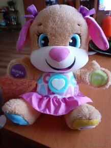Mluvící štěňátko Fisher-Price