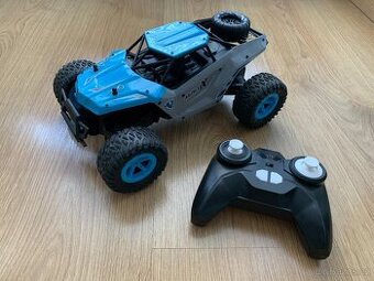RC auto na dálkové ovládání - 1