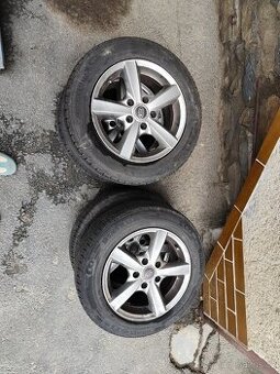 185/65 R15 ALU kola ceed i