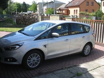 Ford S-max 2018 LED 2,0 ECOBLUE