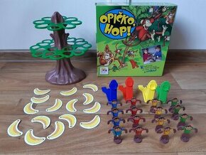 hra Opičko HOP top stav - 1