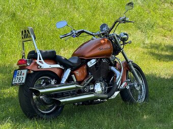 Honda SHADOW VT1100 49kW