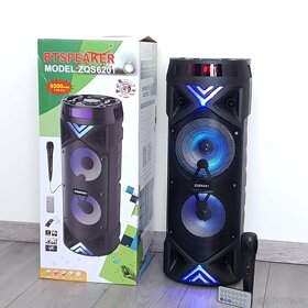 60cm bluetooth reproduktor, mikrofon - nové