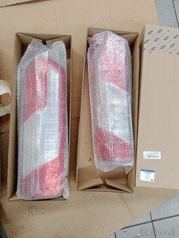 Prodám zadní světla na Ford Transit 2019->