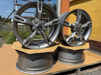 Alu kola 5x112 r17 originál Seat Leon FR