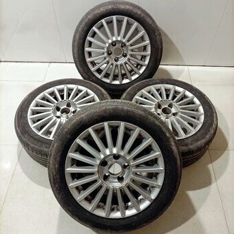 16" ALU kola – 5x108 – FORD (PEUGEOT, RENAULT, VOLVO) Disk