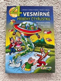 Vesmírné příběhy Čtyrlistku - 1