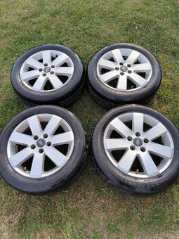 4 org. ALU kola FORD 16´,5x108, 205/55/16 MONDEO, FOCUS