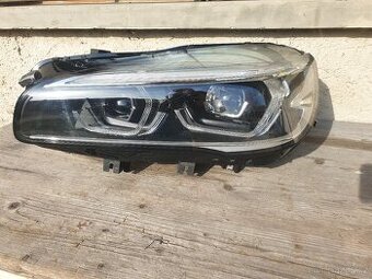 BMW 2 F45, F46 LCI