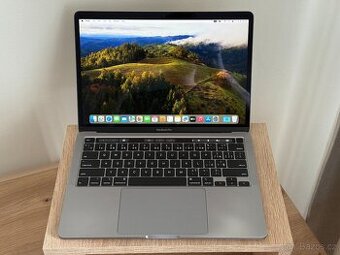 MacBook Pro 2020 13“, i5, 16GB, 512GB SSD