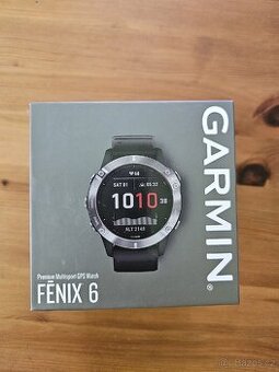 Prodám Gramin Fenix 6