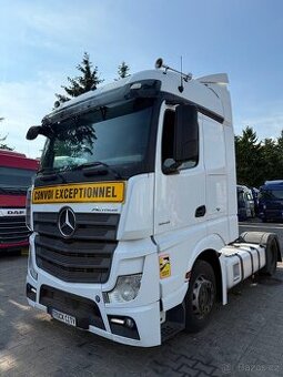 Mercedes-Benz ACTROS 1845 (Retarder)