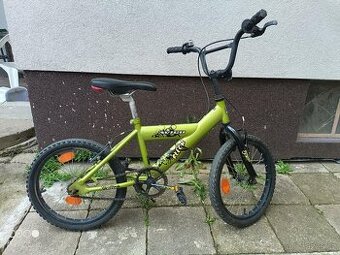 dětské kolo 18