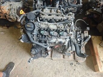 Motor 1.2htp 40kW kód motoru BME / AZQ