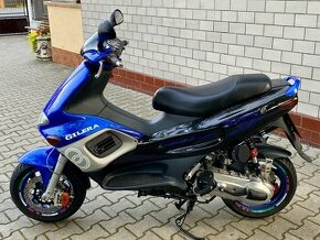 Gilera Runner 180 SP (sport produkt) DD (Servis)