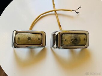 světla Gaz 21 Volha série 1-2