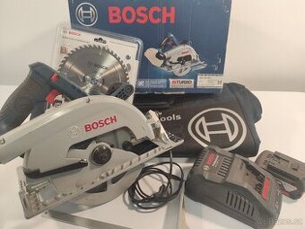 Bosch AKU okružní pila BITURBO GKS 18V-68 C Professional