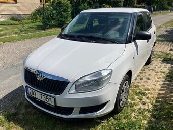 Škoda Fabia 1,2, 51 kW