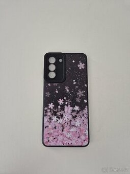 Kryt kytičky na mobil Samsung S21 FE