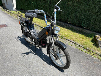 Babetta 210 de luxe
