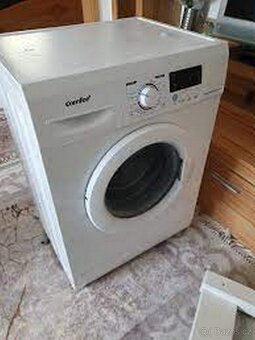 pračka 6kg A++, malá hloubka 45cm