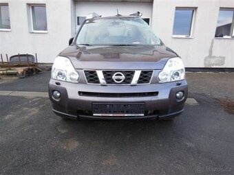 Nissan X-trail, r.v 2008, 2,0Dci, automat