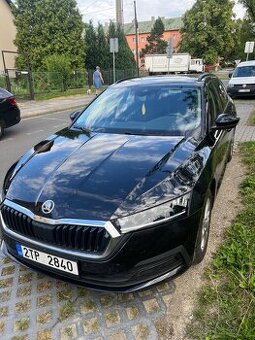 Škoda Octavia 4 2.0 TDI 85KW DSG - 2022 - 96000km - DPH