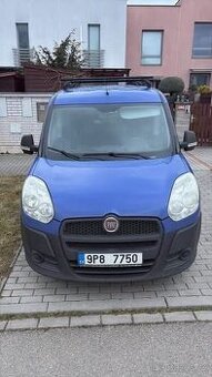Fiat Dóblo 1,3 JTD Cargo 2013